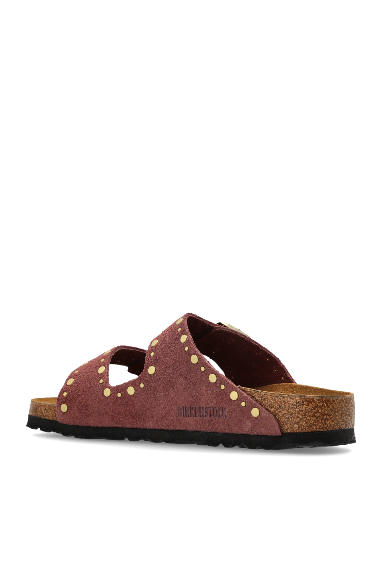Birkenstock 'Arizona Rivet Border' slides | Women's | Vitkac